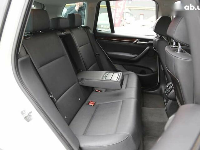 БМВ Х3, объемом двигателя 2 л и пробегом 184 тыс. км за 21500 $, фото 9 на Automoto.ua