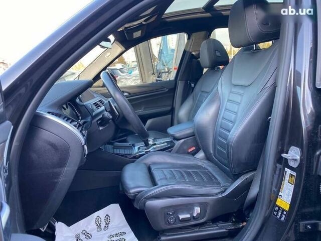 БМВ Х3, объемом двигателя 3 л и пробегом 90 тыс. км за 18900 $, фото 19 на Automoto.ua
