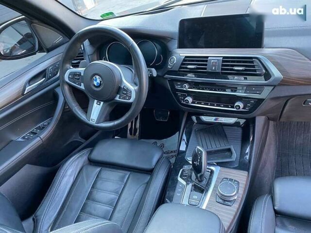 БМВ Х3, объемом двигателя 3 л и пробегом 90 тыс. км за 18900 $, фото 9 на Automoto.ua