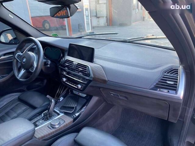 БМВ Х3, объемом двигателя 3 л и пробегом 90 тыс. км за 18900 $, фото 8 на Automoto.ua