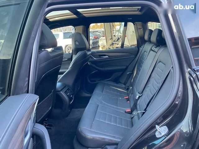 БМВ Х3, объемом двигателя 3 л и пробегом 90 тыс. км за 18900 $, фото 22 на Automoto.ua