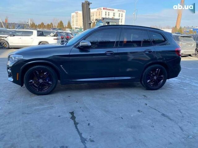 БМВ Х3, объемом двигателя 3 л и пробегом 90 тыс. км за 18900 $, фото 3 на Automoto.ua