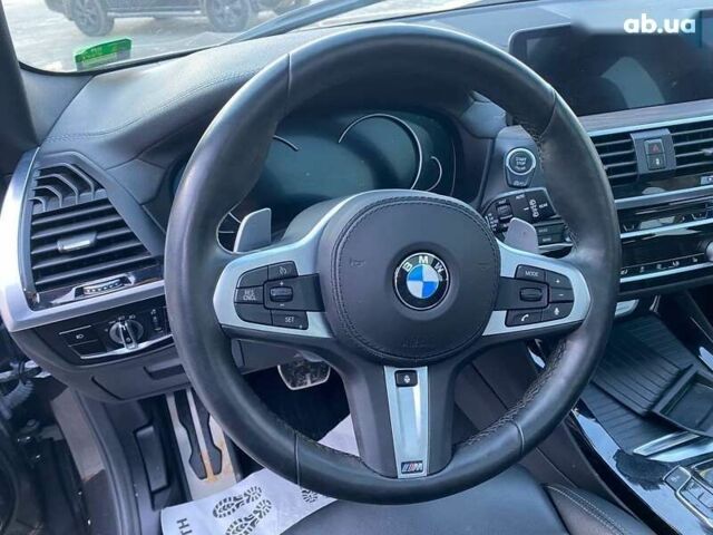 БМВ Х3, объемом двигателя 3 л и пробегом 90 тыс. км за 18900 $, фото 14 на Automoto.ua