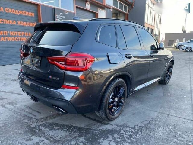 БМВ Х3, объемом двигателя 3 л и пробегом 90 тыс. км за 18900 $, фото 6 на Automoto.ua