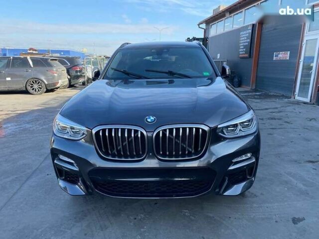 БМВ Х3, объемом двигателя 3 л и пробегом 90 тыс. км за 18900 $, фото 1 на Automoto.ua