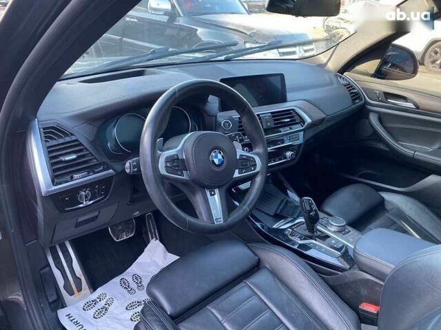 БМВ Х3, объемом двигателя 3 л и пробегом 90 тыс. км за 18900 $, фото 10 на Automoto.ua
