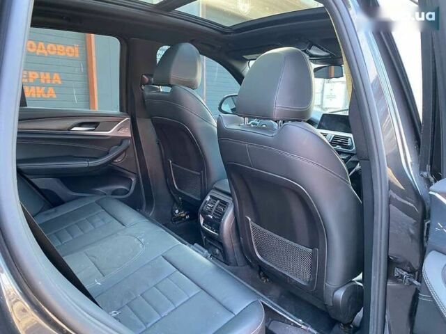 БМВ Х3, объемом двигателя 3 л и пробегом 90 тыс. км за 18900 $, фото 26 на Automoto.ua