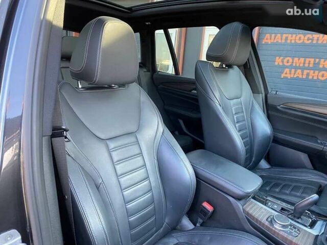 БМВ Х3, объемом двигателя 3 л и пробегом 90 тыс. км за 18900 $, фото 28 на Automoto.ua