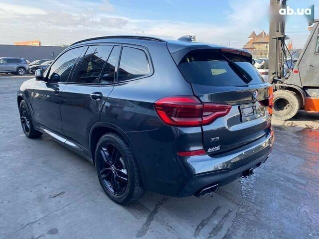 БМВ Х3, объемом двигателя 3 л и пробегом 90 тыс. км за 18900 $, фото 4 на Automoto.ua
