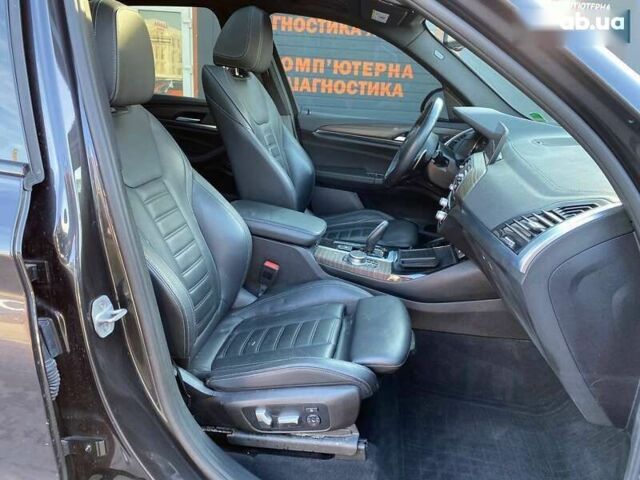 БМВ Х3, объемом двигателя 3 л и пробегом 90 тыс. км за 18900 $, фото 27 на Automoto.ua