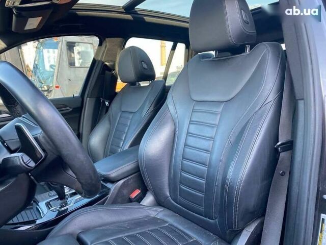 БМВ Х3, объемом двигателя 3 л и пробегом 90 тыс. км за 18900 $, фото 21 на Automoto.ua