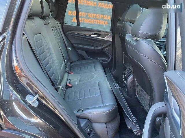 БМВ Х3, объемом двигателя 3 л и пробегом 90 тыс. км за 18900 $, фото 25 на Automoto.ua