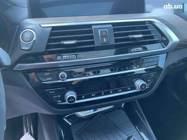 БМВ Х3, объемом двигателя 3 л и пробегом 90 тыс. км за 18900 $, фото 16 на Automoto.ua