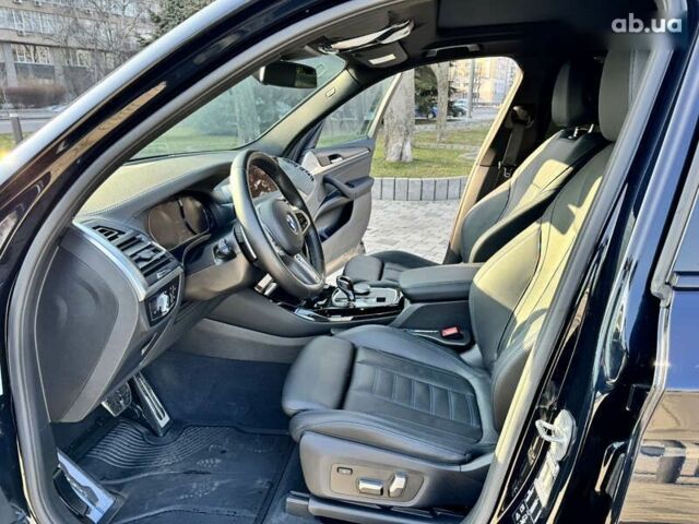 БМВ Х3, объемом двигателя 2 л и пробегом 12 тыс. км за 53000 $, фото 14 на Automoto.ua