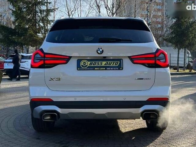 БМВ Х3, объемом двигателя 2 л и пробегом 31 тыс. км за 44000 $, фото 5 на Automoto.ua