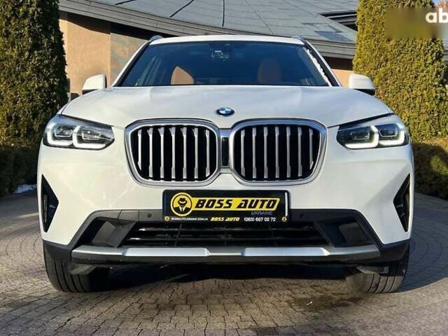БМВ Х3, объемом двигателя 2 л и пробегом 31 тыс. км за 44000 $, фото 1 на Automoto.ua