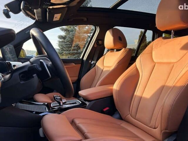 БМВ Х3, объемом двигателя 2 л и пробегом 31 тыс. км за 44000 $, фото 18 на Automoto.ua