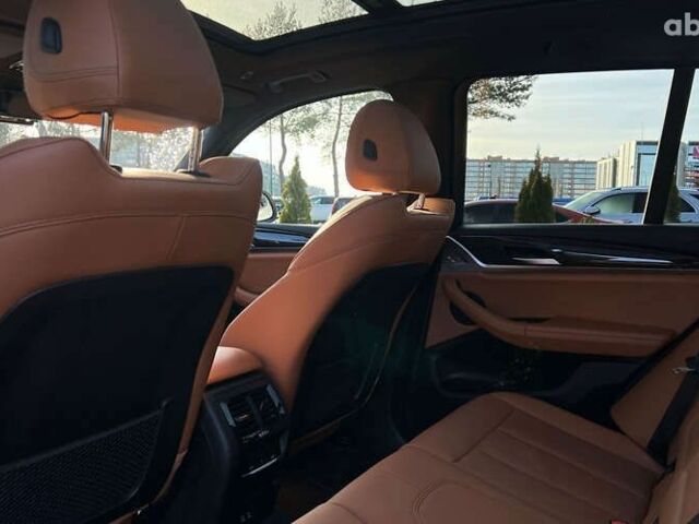 БМВ Х3, объемом двигателя 2 л и пробегом 31 тыс. км за 44000 $, фото 13 на Automoto.ua