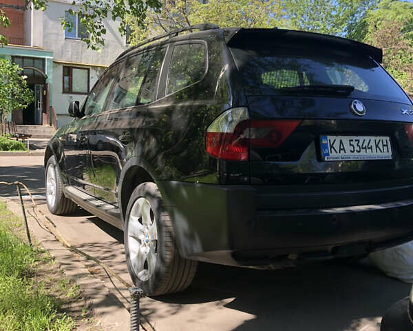 БМВ Х3, объемом двигателя 3 л и пробегом 379 тыс. км за 8350 $, фото 9 на Automoto.ua