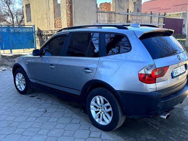 БМВ Х3, объемом двигателя 30 л и пробегом 300 тыс. км за 4499 $, фото 2 на Automoto.ua
