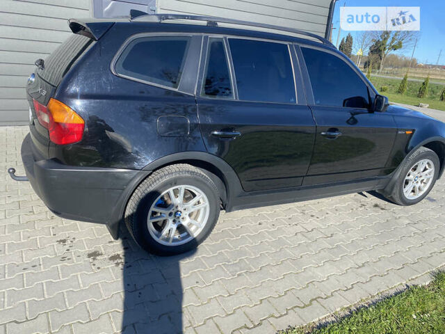 БМВ Х3, объемом двигателя 2.99 л и пробегом 350 тыс. км за 8800 $, фото 8 на Automoto.ua