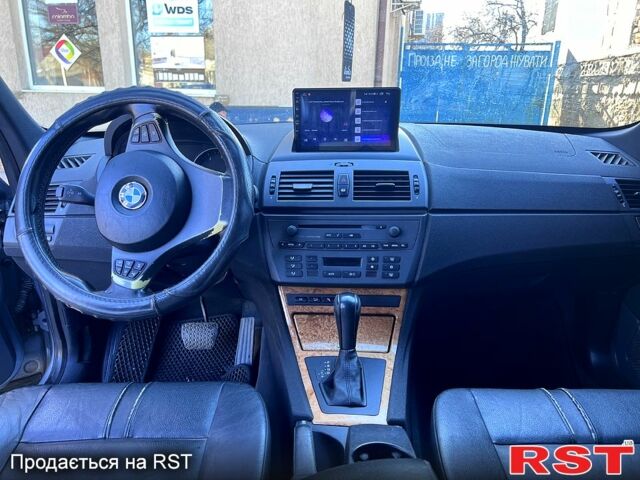 БМВ Х3, объемом двигателя 30 л и пробегом 300 тыс. км за 4499 $, фото 7 на Automoto.ua
