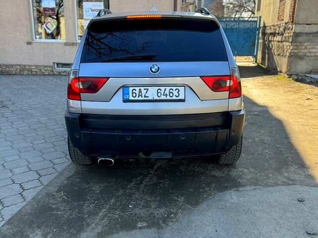 БМВ Х3, объемом двигателя 30 л и пробегом 300 тыс. км за 4499 $, фото 3 на Automoto.ua