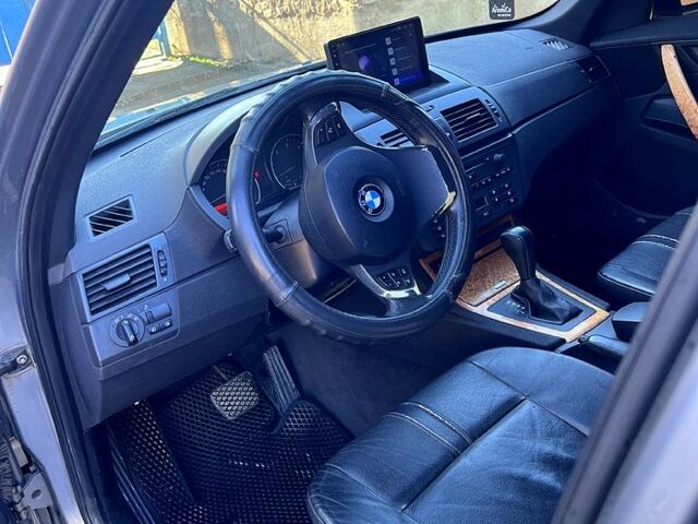 БМВ Х3, объемом двигателя 30 л и пробегом 300 тыс. км за 4499 $, фото 6 на Automoto.ua