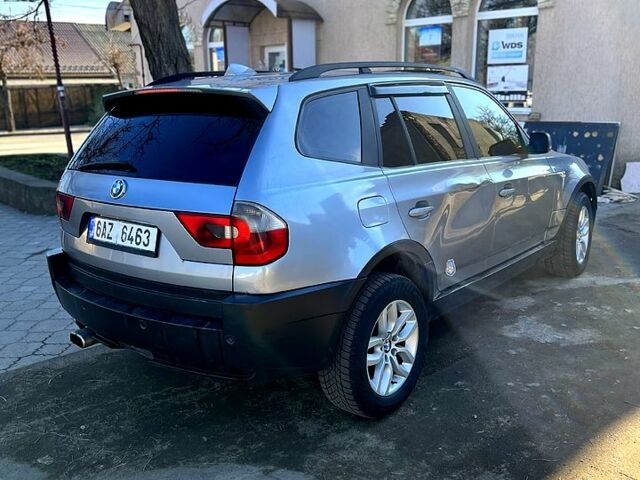 БМВ Х3, объемом двигателя 30 л и пробегом 300 тыс. км за 4499 $, фото 4 на Automoto.ua