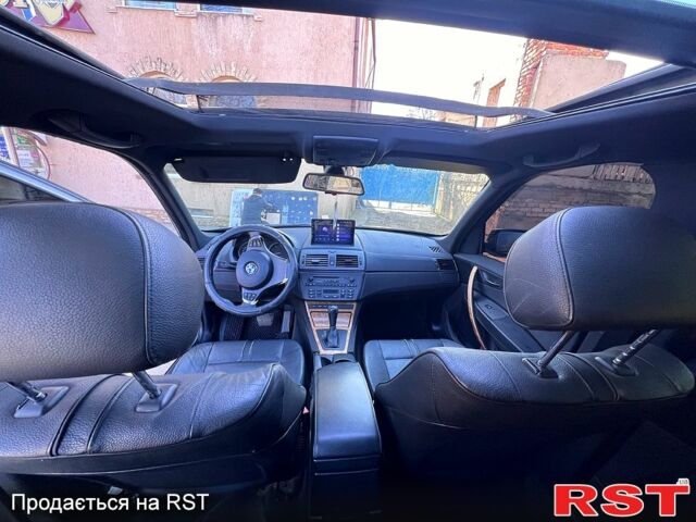 БМВ Х3, объемом двигателя 30 л и пробегом 300 тыс. км за 4499 $, фото 5 на Automoto.ua