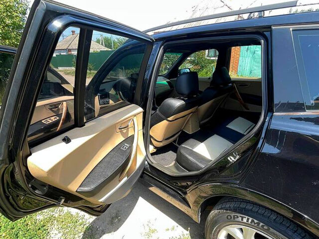 БМВ Х3, об'ємом двигуна 3 л та пробігом 400 тис. км за 5000 $, фото 5 на Automoto.ua