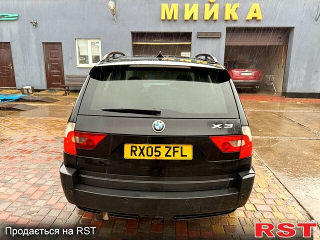 БМВ Х3, объемом двигателя 2 л и пробегом 217 тыс. км за 3500 $, фото 8 на Automoto.ua