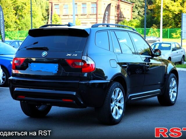 БМВ Х3, об'ємом двигуна 3 л та пробігом 362 тис. км за 8500 $, фото 3 на Automoto.ua