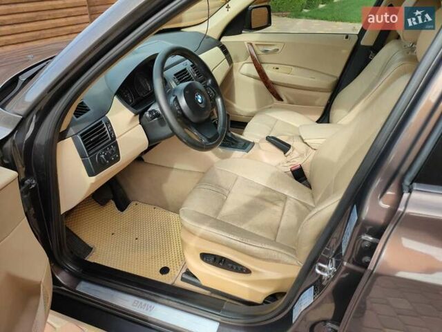 БМВ Х3, об'ємом двигуна 2.49 л та пробігом 274 тис. км за 8500 $, фото 5 на Automoto.ua