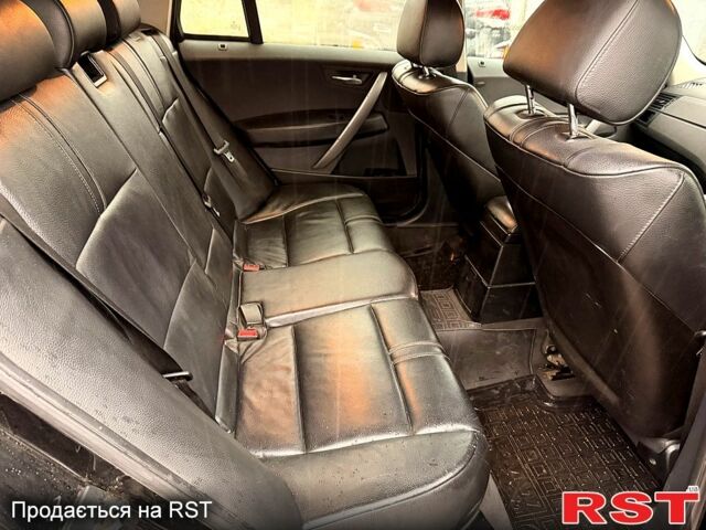 БМВ Х3, объемом двигателя 2 л и пробегом 217 тыс. км за 3500 $, фото 11 на Automoto.ua