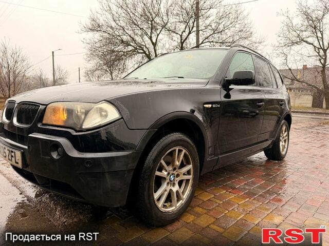 БМВ Х3, объемом двигателя 2 л и пробегом 217 тыс. км за 3500 $, фото 3 на Automoto.ua