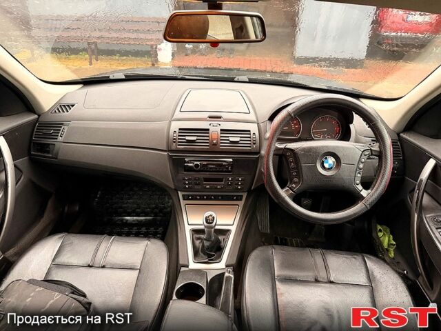 БМВ Х3, объемом двигателя 2 л и пробегом 217 тыс. км за 3500 $, фото 13 на Automoto.ua