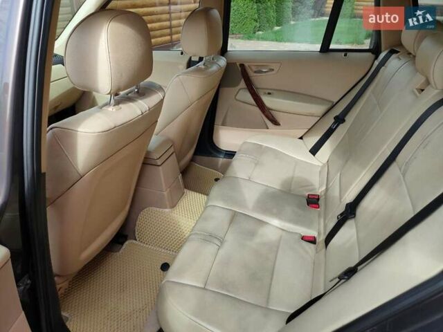 БМВ Х3, об'ємом двигуна 2.49 л та пробігом 274 тис. км за 8500 $, фото 6 на Automoto.ua