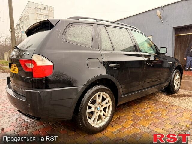 БМВ Х3, объемом двигателя 2 л и пробегом 217 тыс. км за 3500 $, фото 9 на Automoto.ua