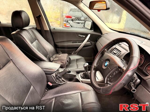 БМВ Х3, объемом двигателя 2 л и пробегом 217 тыс. км за 3500 $, фото 12 на Automoto.ua
