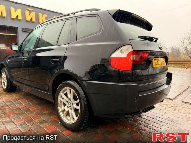 БМВ Х3, объемом двигателя 2 л и пробегом 217 тыс. км за 3500 $, фото 6 на Automoto.ua