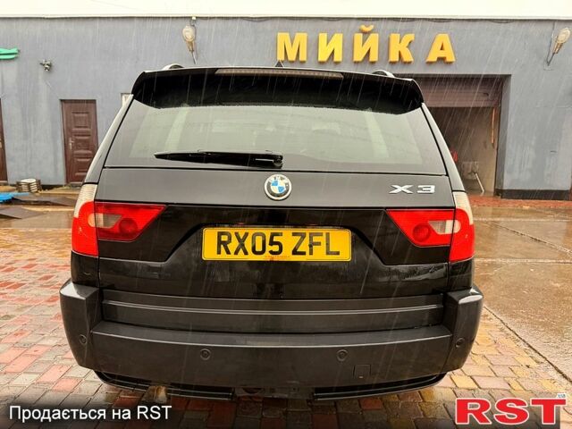 БМВ Х3, объемом двигателя 2 л и пробегом 217 тыс. км за 3500 $, фото 7 на Automoto.ua