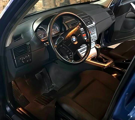 БМВ Х3, объемом двигателя 2 л и пробегом 144 тыс. км за 5200 $, фото 1 на Automoto.ua