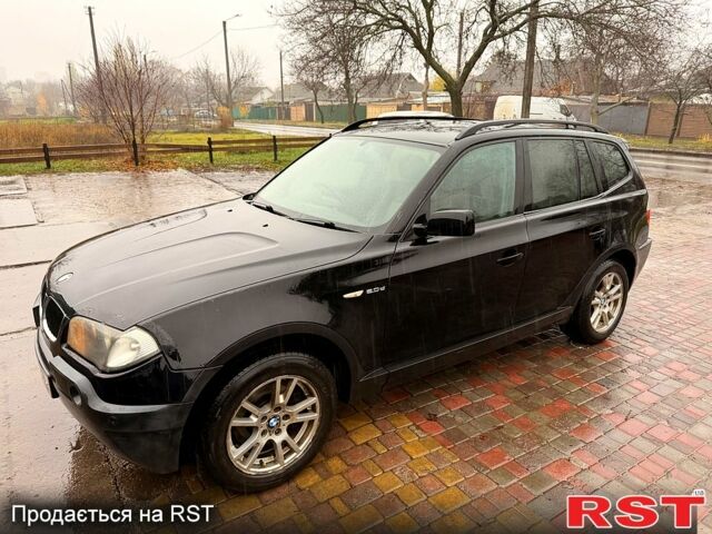 БМВ Х3, объемом двигателя 2 л и пробегом 217 тыс. км за 3500 $, фото 4 на Automoto.ua