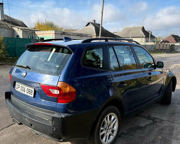 БМВ Х3, объемом двигателя 0 л и пробегом 1 тыс. км за 3800 $, фото 2 на Automoto.ua