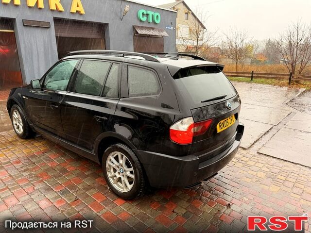 БМВ Х3, объемом двигателя 2 л и пробегом 217 тыс. км за 3500 $, фото 5 на Automoto.ua