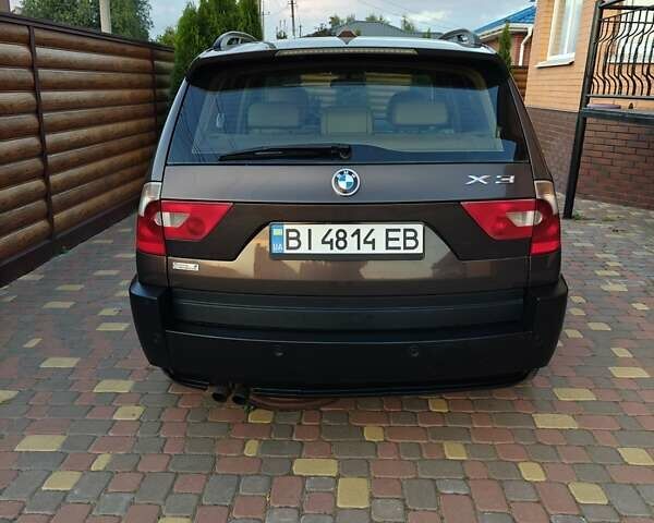 БМВ Х3, об'ємом двигуна 2.49 л та пробігом 274 тис. км за 8500 $, фото 3 на Automoto.ua