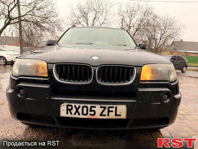 БМВ Х3, объемом двигателя 2 л и пробегом 217 тыс. км за 3500 $, фото 2 на Automoto.ua