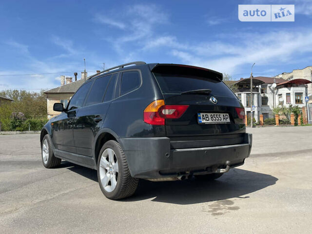 БМВ Х3, объемом двигателя 2.99 л и пробегом 228 тыс. км за 11499 $, фото 7 на Automoto.ua