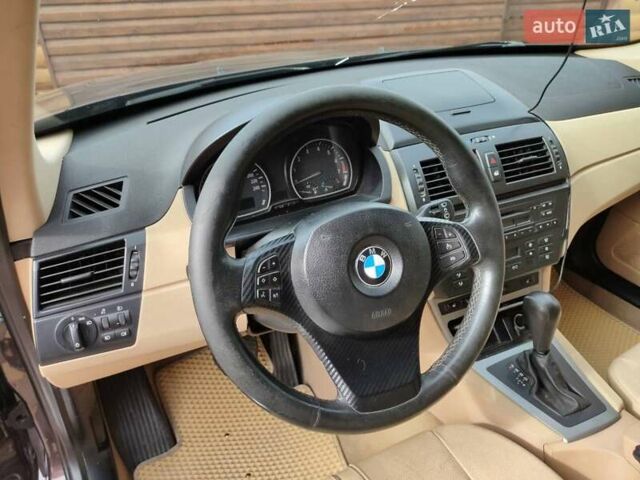 БМВ Х3, об'ємом двигуна 2.49 л та пробігом 274 тис. км за 8500 $, фото 4 на Automoto.ua
